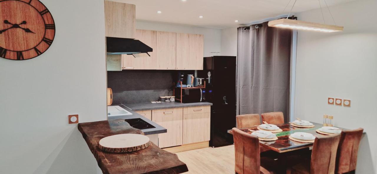 Apartamento Le Claudius Annecy Exterior foto