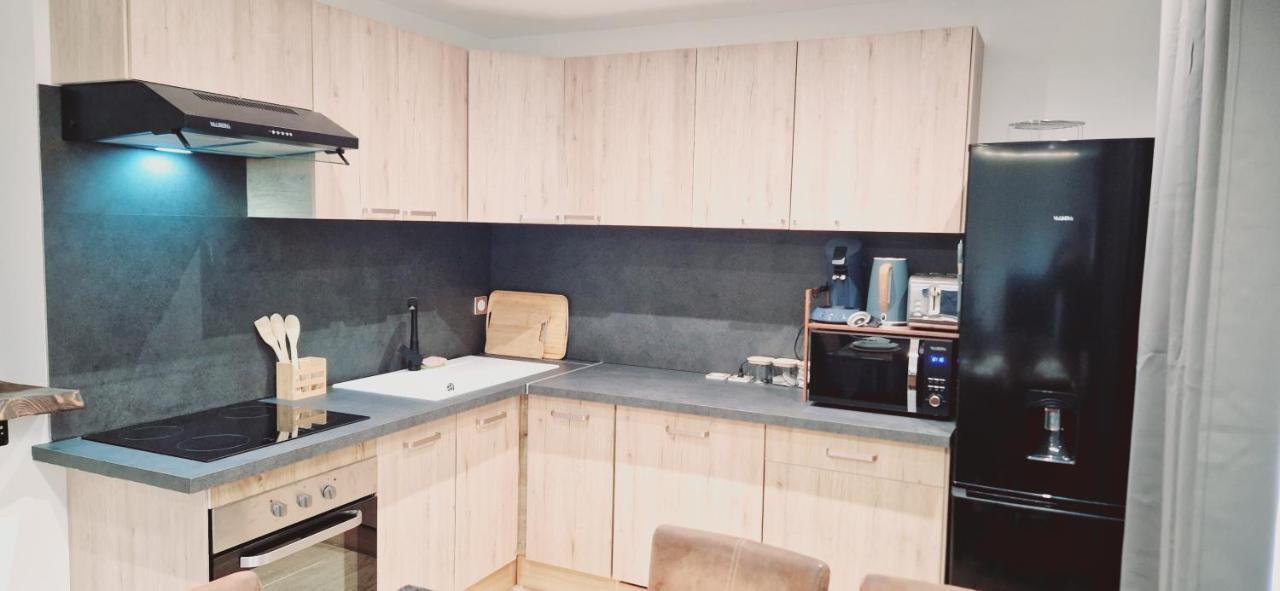 Apartamento Le Claudius Annecy Exterior foto