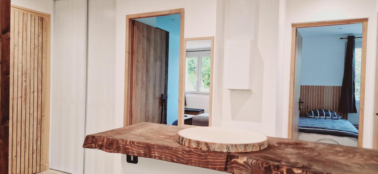 Apartamento Le Claudius Annecy Exterior foto