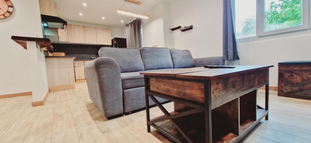 Apartamento Le Claudius Annecy Exterior foto