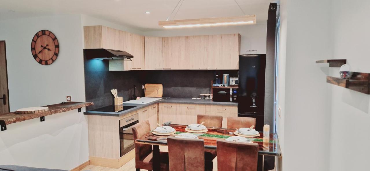 Apartamento Le Claudius Annecy Exterior foto