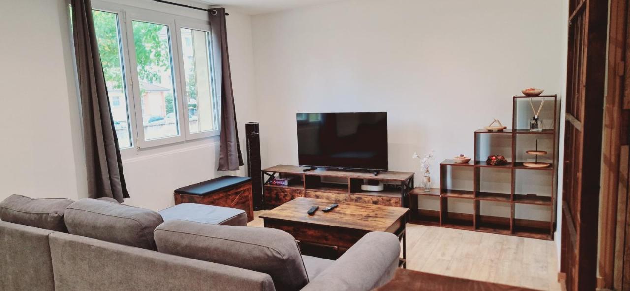 Apartamento Le Claudius Annecy Exterior foto