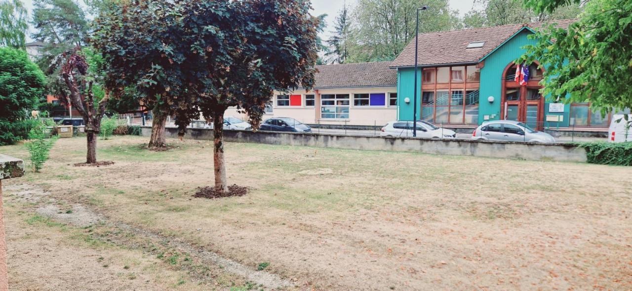 Apartamento Le Claudius Annecy Exterior foto