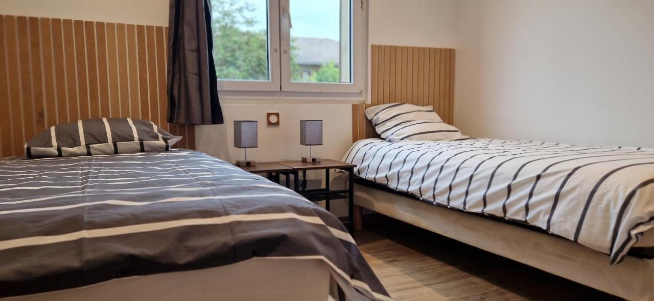 Apartamento Le Claudius Annecy Exterior foto