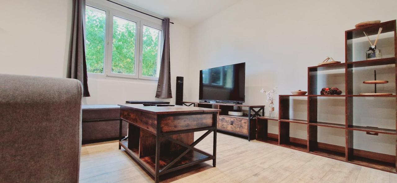Apartamento Le Claudius Annecy Exterior foto