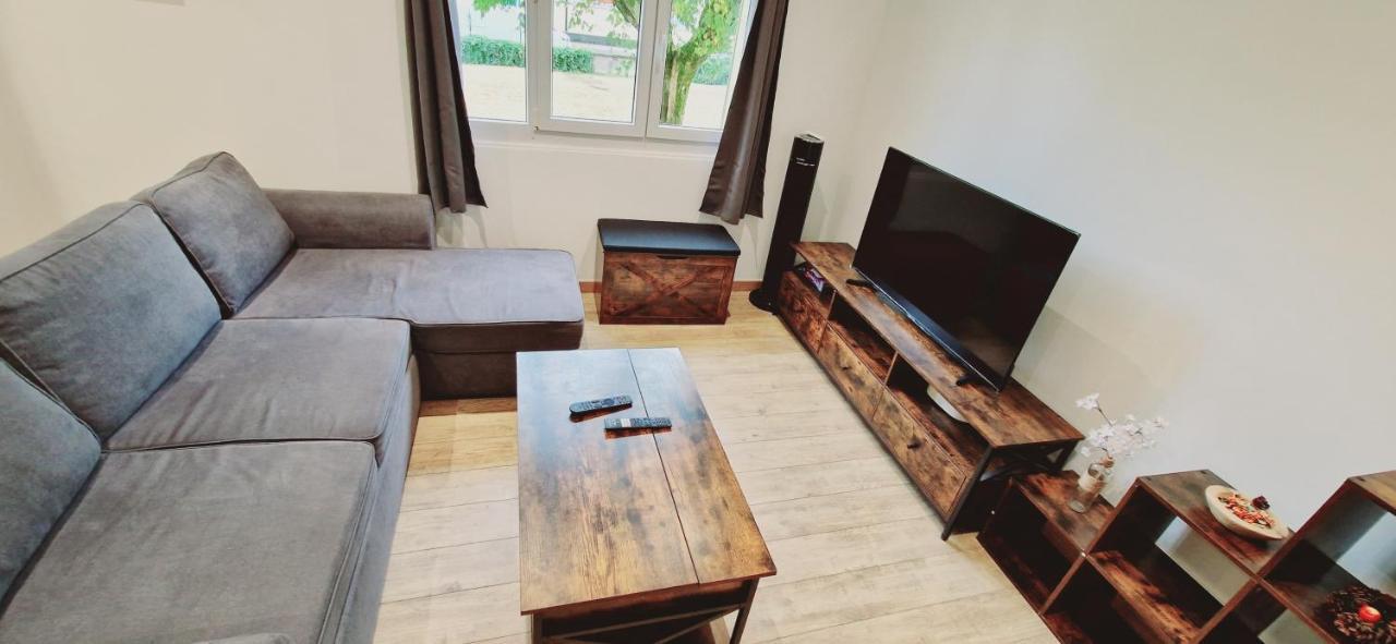 Apartamento Le Claudius Annecy Exterior foto